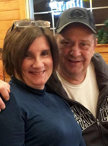 Couple celebrates  50 years of marriage